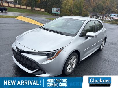 Used 2022 Toyota Corolla SE
