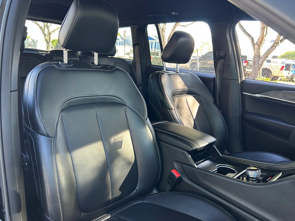 Certified 2025 Jeep Grand Cherokee Limited RWD image 41