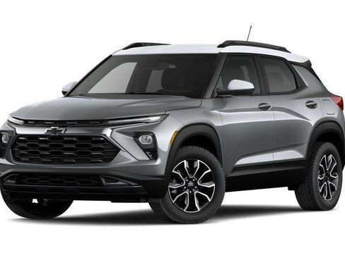 New 2025 Chevrolet TrailBlazer ACTIV w/ Convenience Package FWD image 25