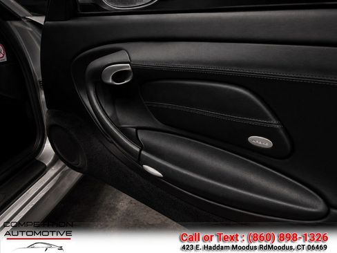 Used 2002 Porsche 911 Carrera 4S AWD/4WD image 8