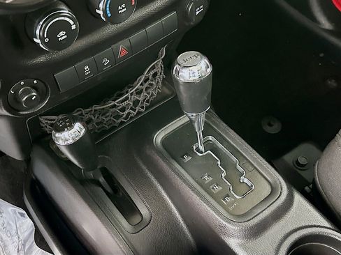 Certified 2016 Jeep Wrangler Unlimited Sport w/ Quick Order Package 24S image 20