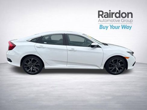 Used 2021 Honda Civic Sport image 10