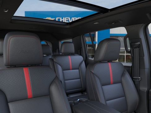 New 2026 Chevrolet Traverse RS AWD/4WD image 24
