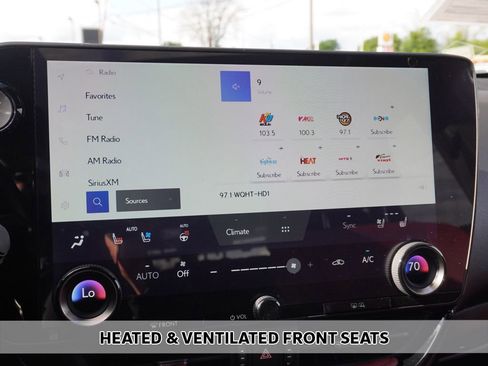 Used 2023 Lexus NX 350 AWD image 7
