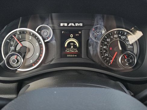 Used 2024 RAM 3500 Tradesman w/ Chrome Appearance Group AWD/4WD image 23