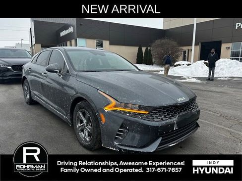 Used 2024 Kia K5 LXS image 9