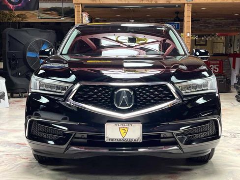 Used 2019 Acura MDX SH-AWD image 3
