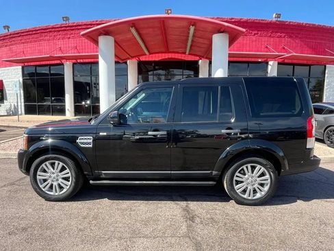 Used 2011 Land Rover LR4 HSE AWD/4WD image 2