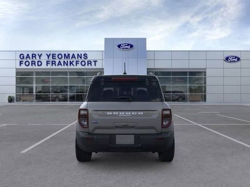 New 2026 Ford Bronco Sport Outer Banks w/ Outer Banks Tech Package+ image 5