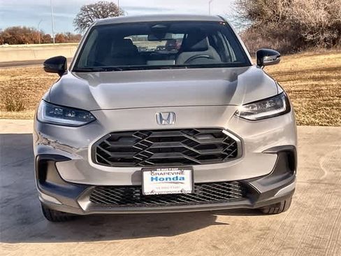 Certified 2026 Honda HR-V Sport image 7