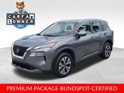 Certified 2023 Nissan Rogue SV w/ SV Premium B Package