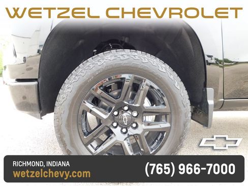 New 2026 Chevrolet Silverado 1500 LT Trail Boss w/ Protection Package AWD/4WD image 14