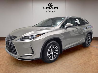 Certified 2022 Lexus RX 450h AWD w/ Premium Package