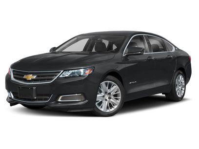 Used 2020 Chevrolet Impala LT w/ LT Convenience Package