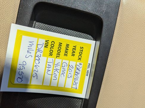 Used 2013 GMC Yukon SLT image 15