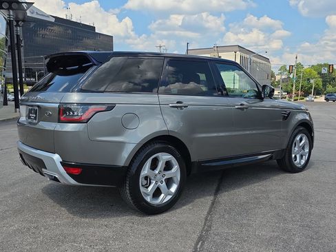 Used 2019 Land Rover Range Rover Sport HSE AWD/4WD image 5