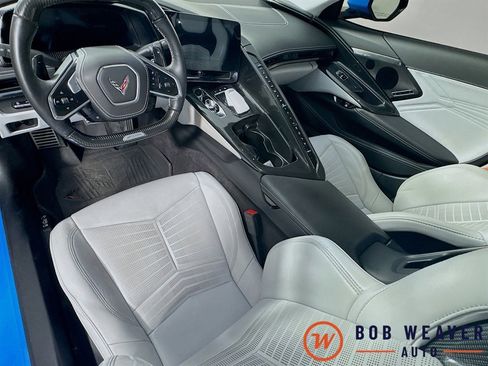 Used 2023 Chevrolet Corvette Z06 w/ Z07 Performance Package image 23