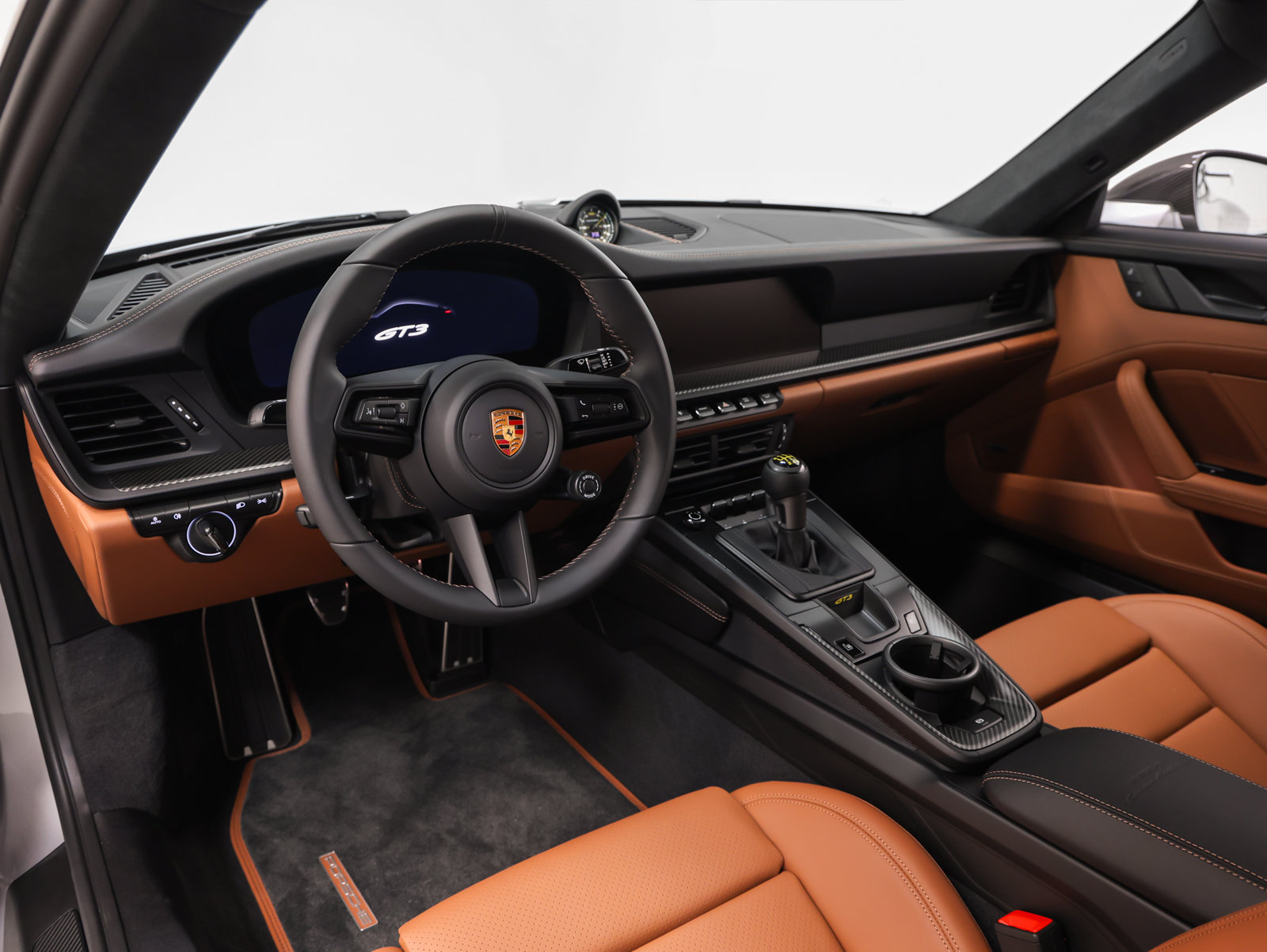 Certified 2026 Porsche 911 GT3 RWD image 63