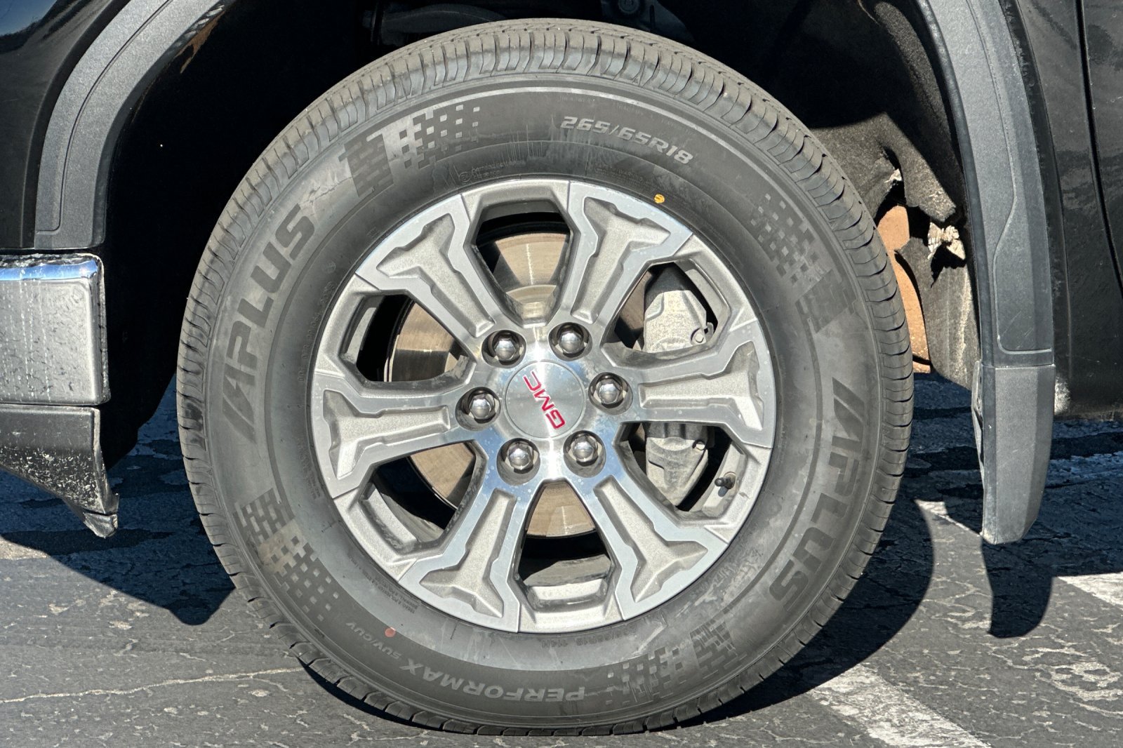 Used 2025 GMC Sierra 1500 SLT AWD/4WD image 43