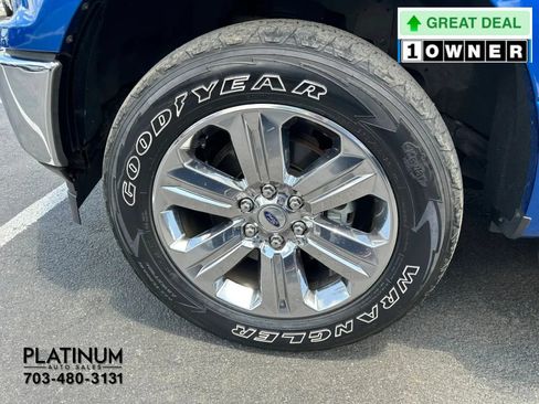 Used 2018 Ford F150 XLT w/ Equipment Group 302A Luxury AWD/4WD image 20