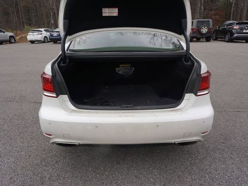 Used 2016 Lexus LS 460 w/ Comfort Package image 16