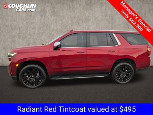 Certified 2024 Chevrolet Tahoe Premier w/ Premium Package image 5