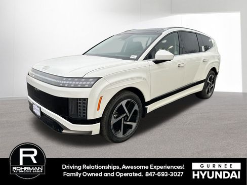 New 2026 Hyundai Ioniq 9 Calligraphy image 5