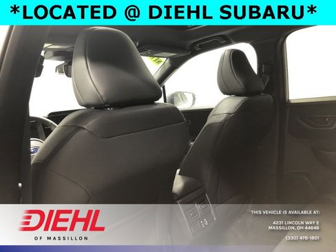 New 2026 Subaru Outback Premium image 18