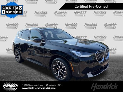 Used 2025 BMW X3 xDrive30i image 1