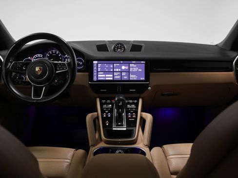Certified 2019 Porsche Cayenne E-Hybrid AWD/4WD image 30
