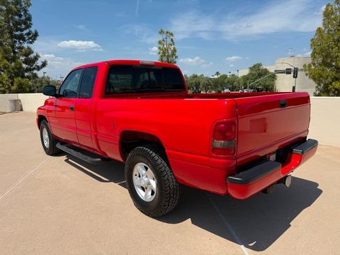 Used 2001 Dodge Ram 1500 Truck 2WD Quad Cab image 5