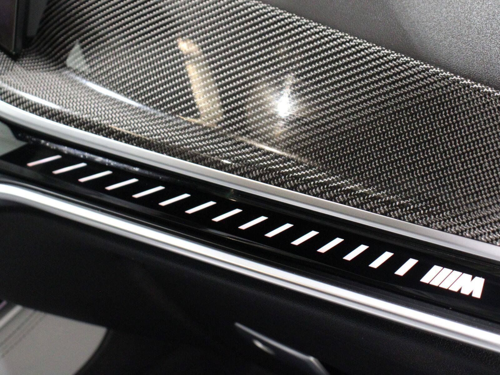 Used 2024 BMW X5 M60i w/ Climate Comfort Package AWD/4WD image 9
