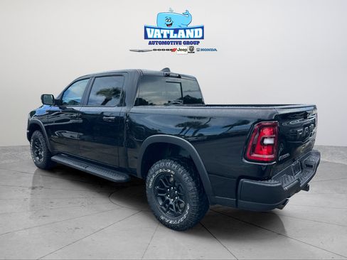 New 2026 RAM 1500 Rebel w/ Rebel Level 2 Equipment Group AWD/4WD image 3