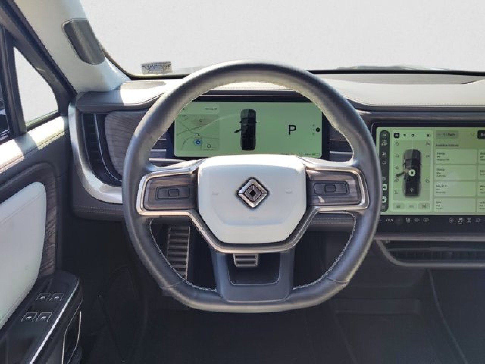 Used 2023 Rivian R1T Adventure Quad AWD/4WD image 15