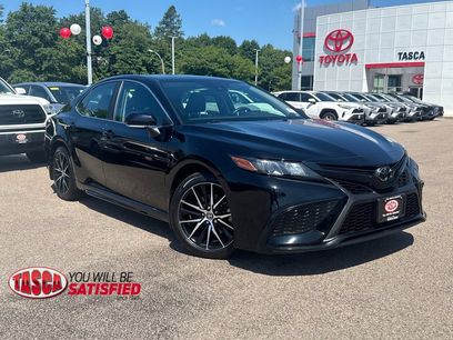Used 2022 Toyota Camry SE