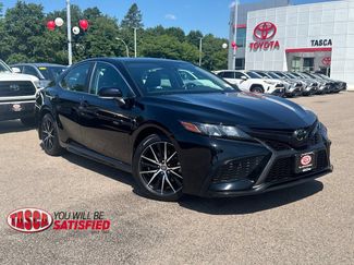 Used 2022 Toyota Camry SE FWD 360° Tour