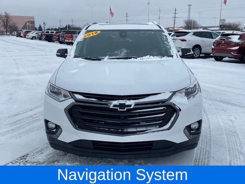 Certified 2018 Chevrolet Traverse Premier w/ Redline Edition image 2
