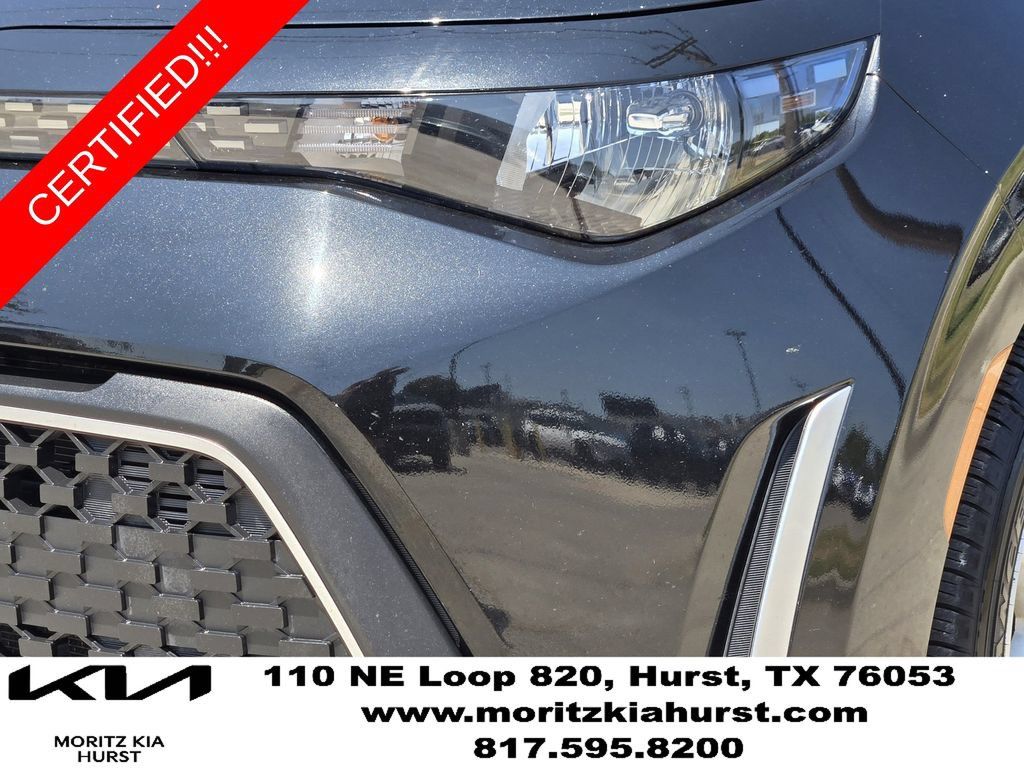 Certified 2024 Kia Soul LX w/ Option Group 015 FWD image 15