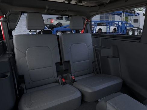 New 2026 Ford Bronco Badlands image 11