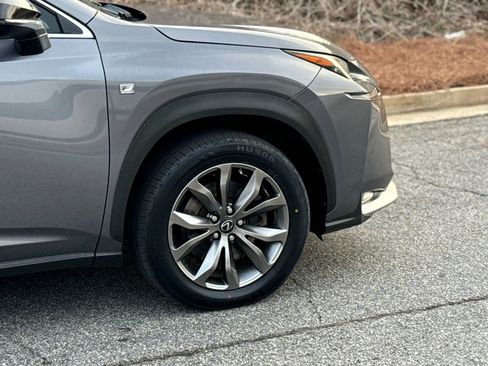 Used 2015 Lexus NX 200t F Sport w/ F Sport Premium Package FWD image 8