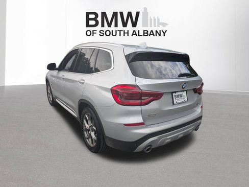 Used 2021 BMW X3 xDrive30i w/ Premium Package AWD/4WD image 6