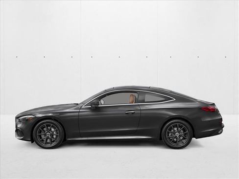 New 2025 Mercedes-Benz CLE 300 4MATIC Coupe image 3