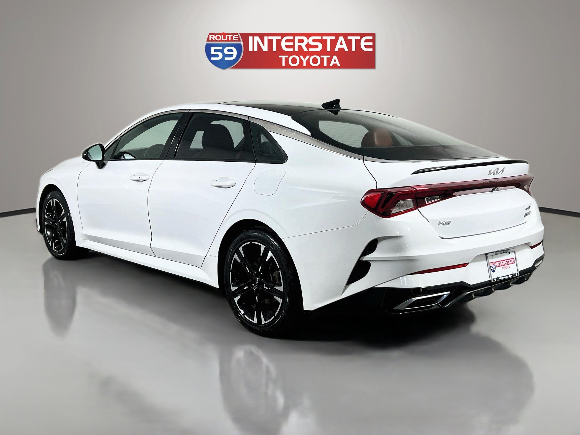 Used 2022 Kia K5 GT-Line w/ GT-Line FWD Premium Package image 5