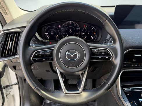 Used 2025 MAZDA CX-70 Plug-In Hybrid w/ Premium Pkg AWD/4WD image 38