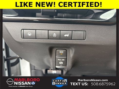 Certified 2025 Nissan Murano SL w/ Cargo Package image 21