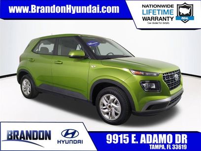 Certified 2023 Hyundai Venue SE