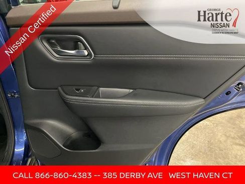 Certified 2023 Nissan Rogue Platinum w/ Platinum Premium Package AWD/4WD image 20