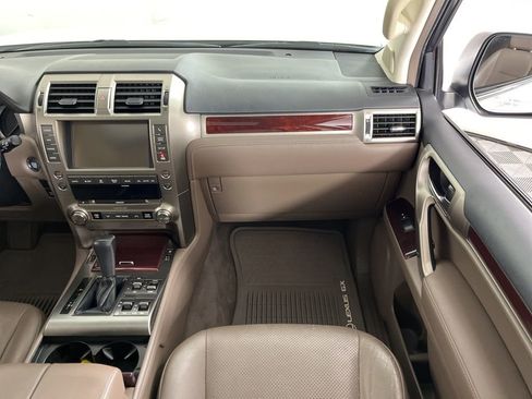 Used 2017 Lexus GX 460 Luxury image 20