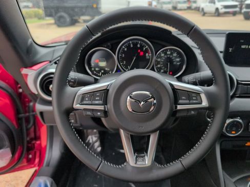 New 2026 MAZDA MX-5 Miata Grand Touring RWD image 12