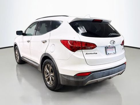Used 2014 Hyundai Santa Fe Sport w/ Technology Package 04 FWD image 2